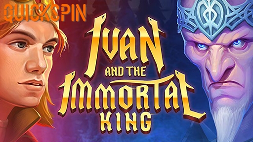 Casino Slots Ivan And The Immortal King
