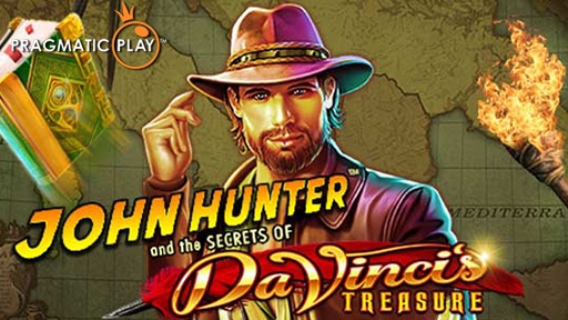 Casino Slots Da Vincis Treasure