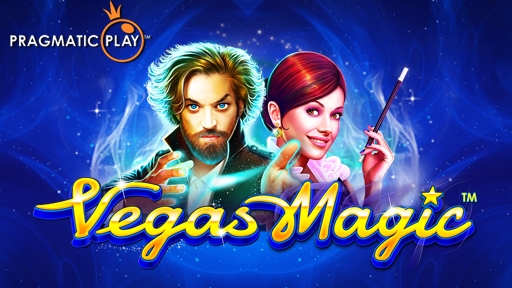 Vegas Magic from Pragmatic Play