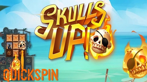 Casino Slots Skulls UP
