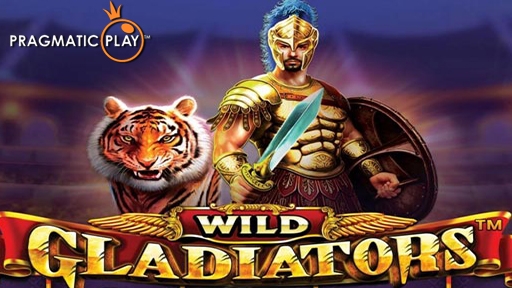 Casino Slots Wild Gladiators