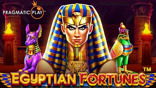 Casino Slots Egyptian Fortunes