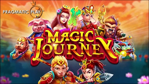 Casino Slots Magic Journey