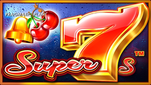 Casino Slots Super 7s