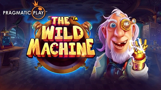 Casino Slots The Wild Machine