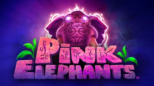 Casino Slots Pink Elephants