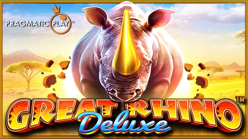 Casino Slots Great Rhino Deluxe