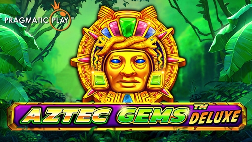Casino Slots Aztec Gems Deluxe