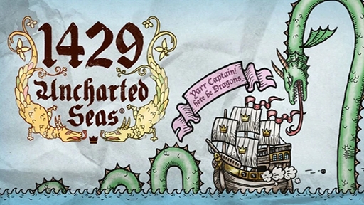 Casino Slots 1429 Uncharted Seas