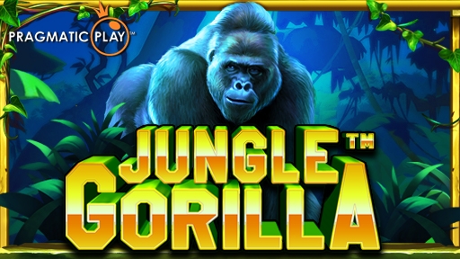 Casino Slots Jungle Gorilla