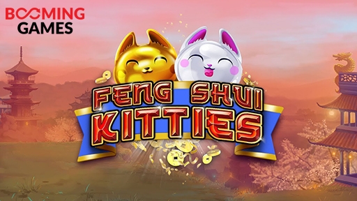 Feng Shui Kitties from Booming Games