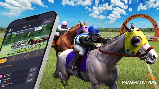 Virtual Horse Racing