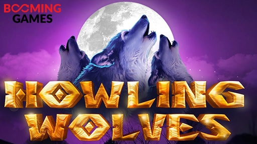 Casino Slots Howling Wolves