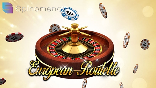 Casino Table Games European Roulette