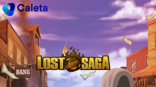 Lost Saga from Caleta Gaming