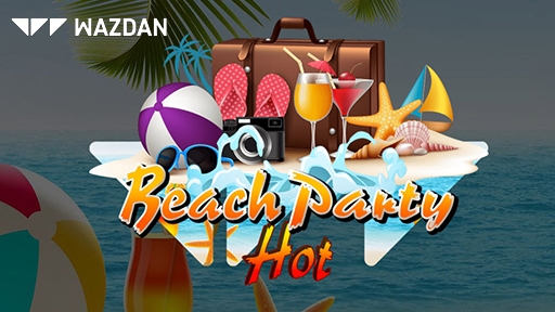 Casino Slots Beach Party Hot