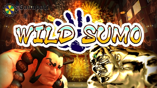 Play online Casino Wild Sumo