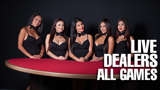 Play online Casino All live dealers games