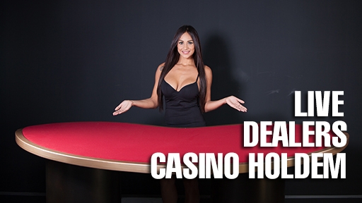 Play online Casino Live Casino Holdem
