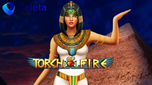 Casino Slots Torch of Fire