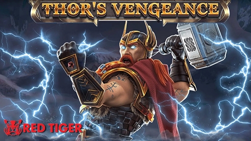 Casino Slots Thors Vengeance