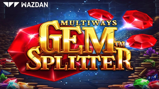 Gem Splitter from Wazdan