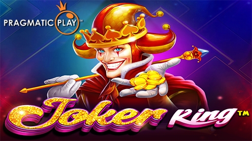 Joker King from Pragmatic Play