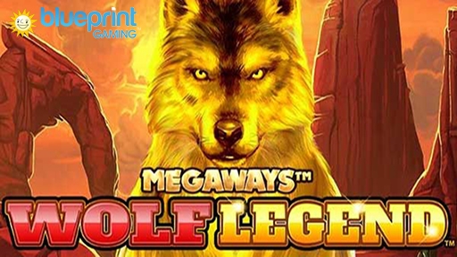 Casino Slots Wolf Legend Megaways