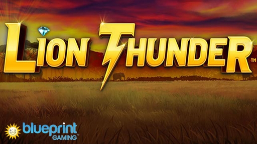 Casino Slots Lion Thunder