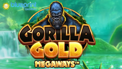 Casino Slots Gorilla Gold Megaways