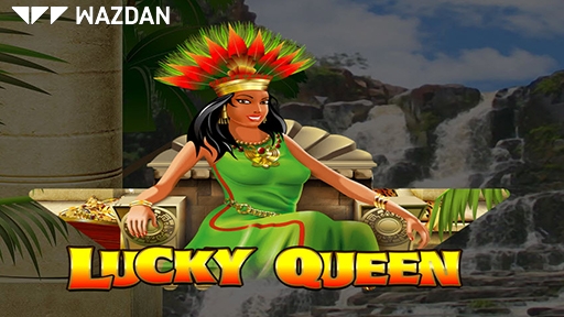 Casino Slots Lucky Queen