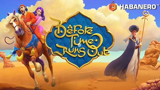 Before Time Runs Out