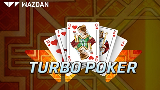 Casino Table Games Turbo Poker