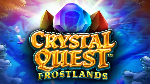 Casino Slots Crystal Quest Frostlands