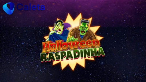 Raspadinha Halloween