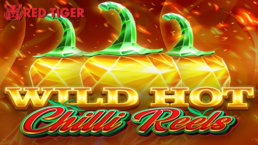 Casino Slots Wild Hot Chilli Reels