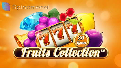 Fruits Collection 20 Lines