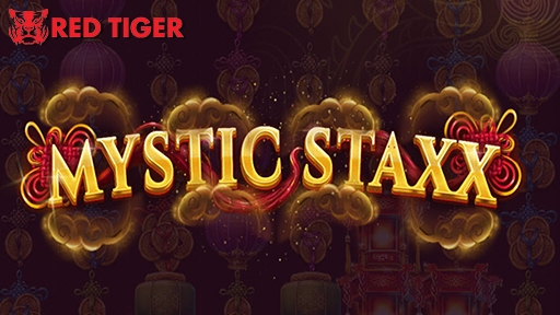 Mystic Staxx from Red Tiger