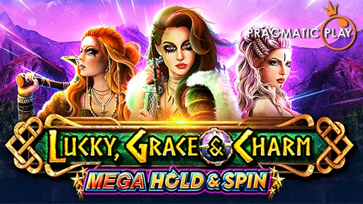 Casino Slots Lucky Grace and Charm