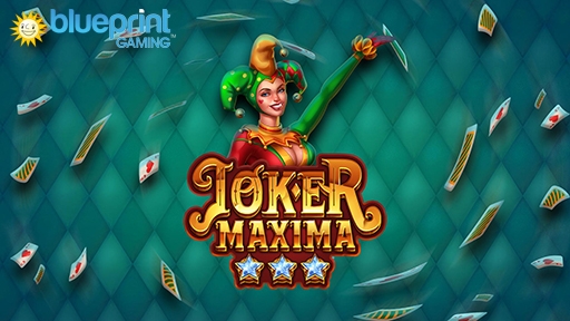 Casino Slots Joker Maxima