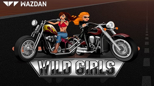 Casino Slots Wild Girls