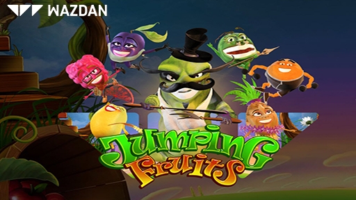 Casino Slots Jumping Fruits