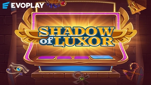 Play online Casino Shadow of Luxor