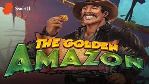 Casino Slots Golden Amazon
