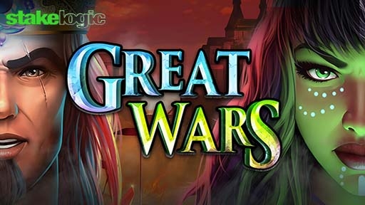 Casino Slots Great Wars