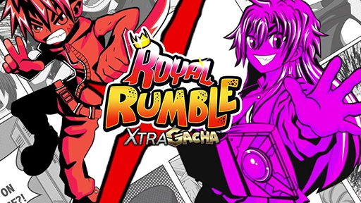 Royal Rumble Xtragacha