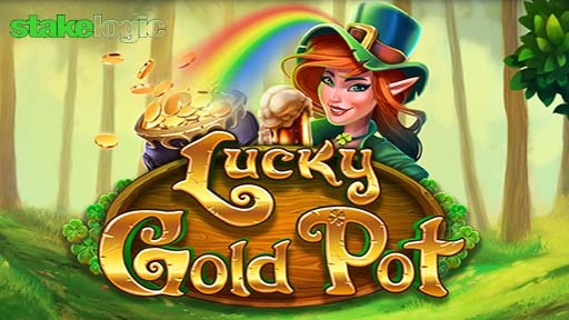 Lucky Gold Pot from Stake Logic