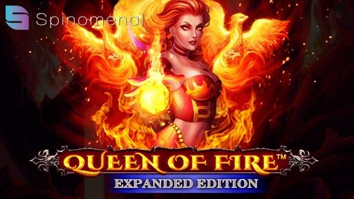 Queen of Fire Expanded Edition from Spinomenal