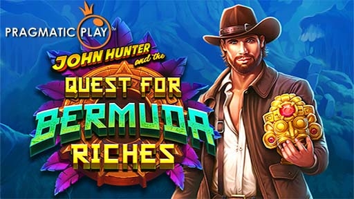 Casino Slots John Hunter Quest Bermuda Riches