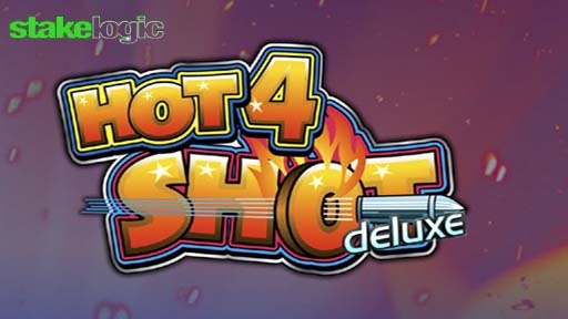 Casino Slots Hot4Shot Deluxe